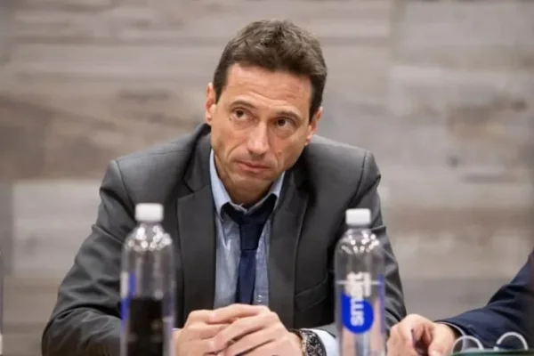 Escándalo en la reunión de San Lorenzo en AFA: García Lago, a las piñas con Moretti