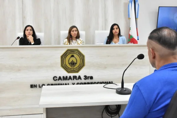 Crimen del prestamista: piden prisión perpetua para Oviedo