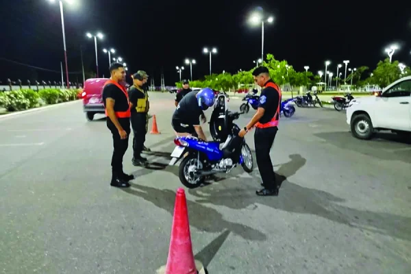 Actualizaron las multas por infracciones a la Ley de tránsito