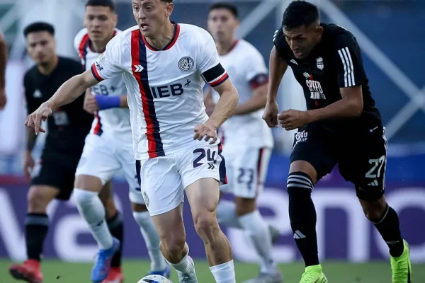 San Lorenzo le ganó a Riestra  y se acerca a la punta de la zona B