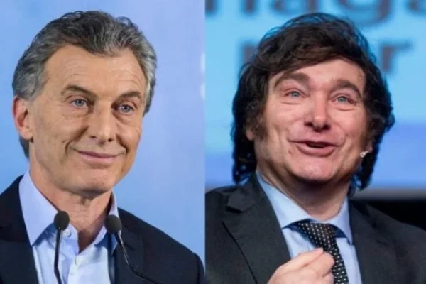 Milei y Macri cenan en Olivos en medio de los cambios en el Gabinete