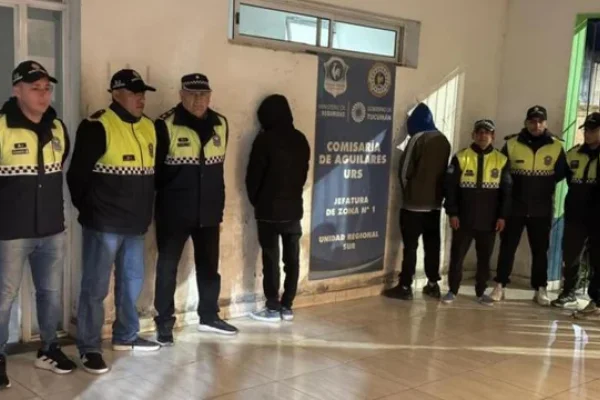 Tras hallar un cadáver en un freezer, detuvieron a los responsables