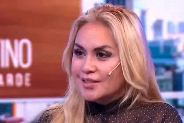 “Me quieren lastimar a mí y lo hacen con Dieguito”: Verónica Ojeda dolida por el homenaje maradoniano