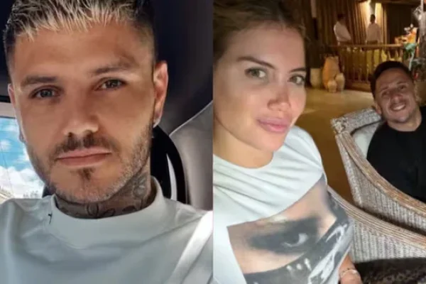 “Fue excesivo, una desviación”: Ana Rosenfeld sobre la denuncia de Mauro Icardi a Migueles por “tocamiento”