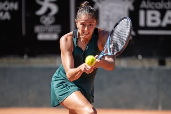 Tenis: Ortenzi dio una gran batalla, pero cayó en semis del Challenger de Colombia
