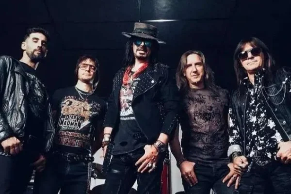 Rata Blanca se presentará en La Rioja el 35° aniversario de Magos, Espadas y Rosas