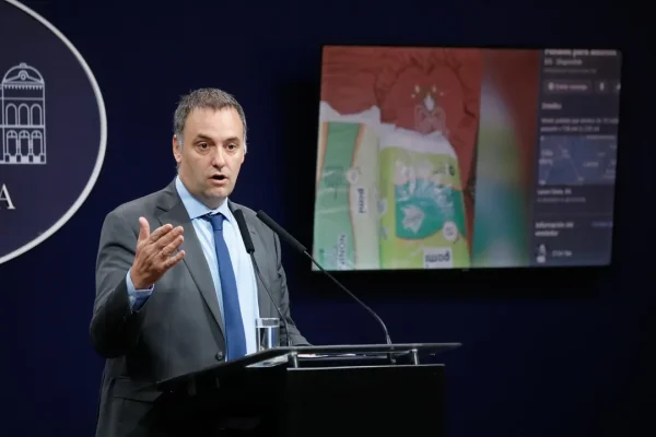 Manuel Adorni asume el lunes y arranca una nueva etapa en el Gabinete