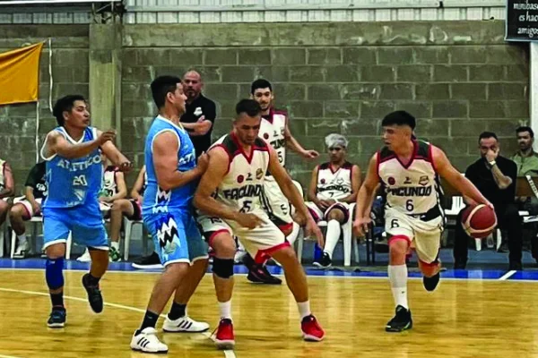 Triple jornada para completar otra fecha en el Torneo Pre-Federal de Básquetbol