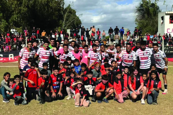 Fútbol del Oeste: Habrá clásico de Villa Unión en la final del Torneo Oficial