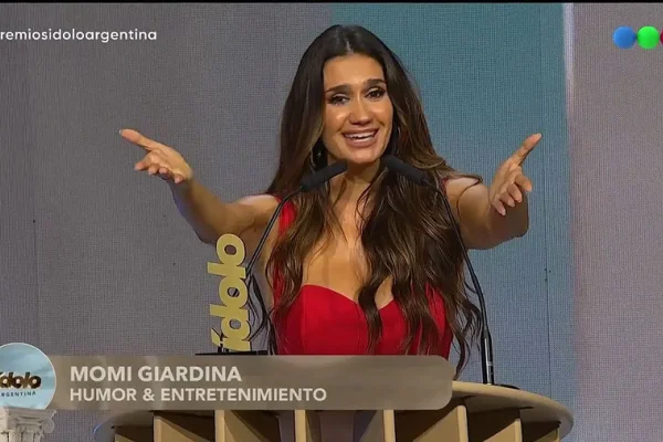 Se entregaron los Premios Ídolo 2025: la lista completa de los ganadores