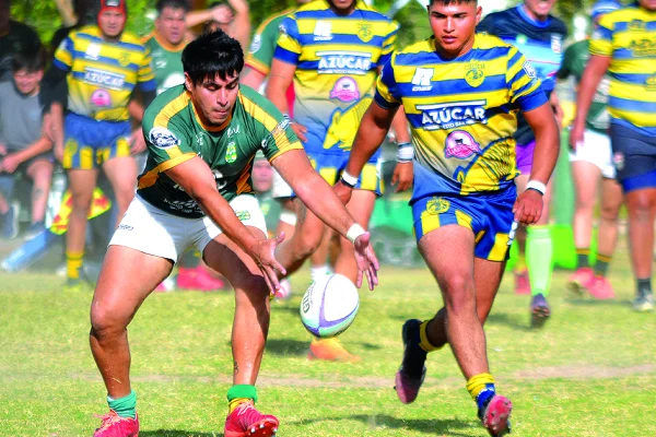 Rugby: Chelcos y Social ganaron por el Torneo Clausura de la Unión Andina