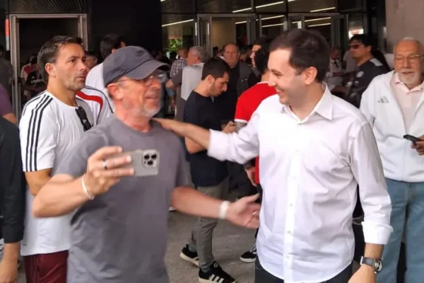 FCerraron las elecciones en River con record de votantes