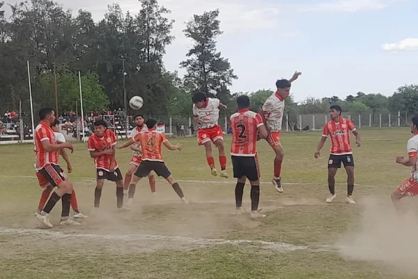 Igualdad entre Los Andes y Unión por la Ida en Chilecito