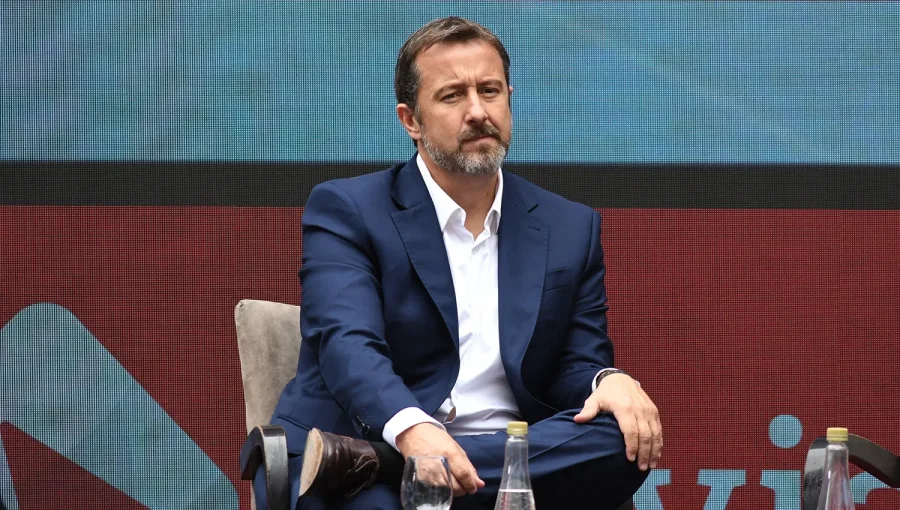 Mario Gonzalez, presidente de COVIAR