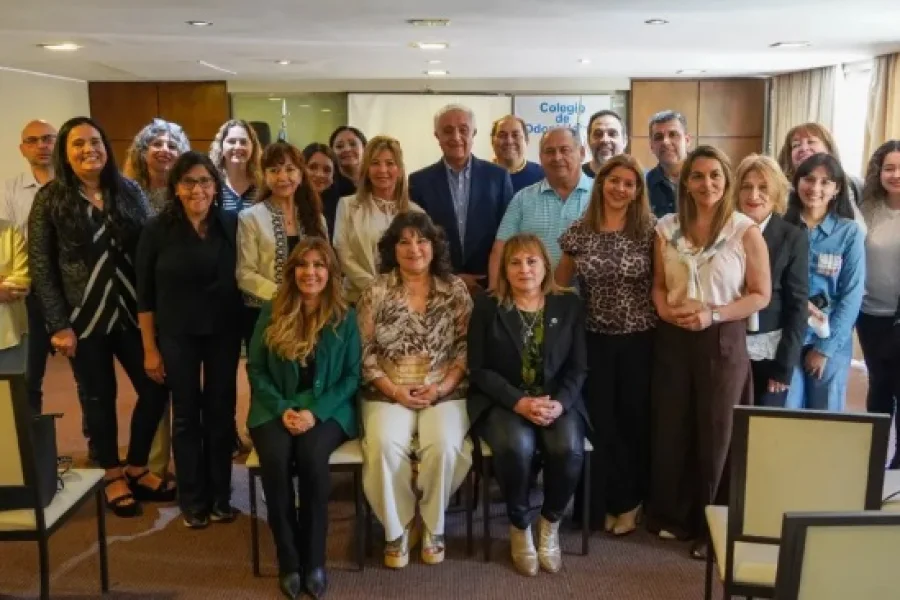 Comisión Provincial de Odontología