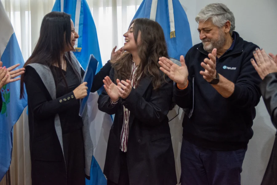 Nuevos acuerdos firmados por la UNLaR.