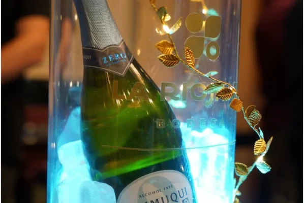 La Riojana rompe barreras con el primer espumante 0 del país