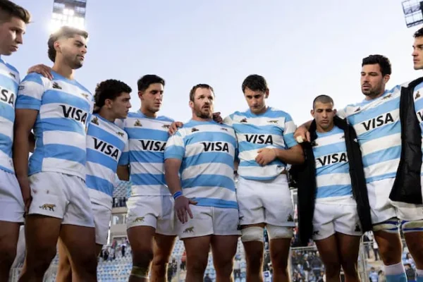 Los Pumas en Europa quieren ascender en el ranking y sueña con ser cabeza de serie en el Mundial