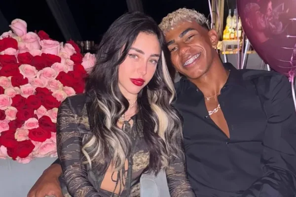 Lamine Yamal confirmó su separación de Nicki Nicole: qué dijo