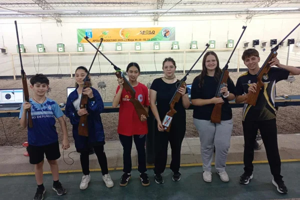 Pasó el PRODETIRO 2025 con gran éxito por suelo riojano