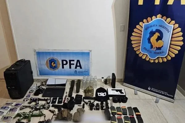 Caballito: detienen a un adolescente que planeaba una masacre en una escuela