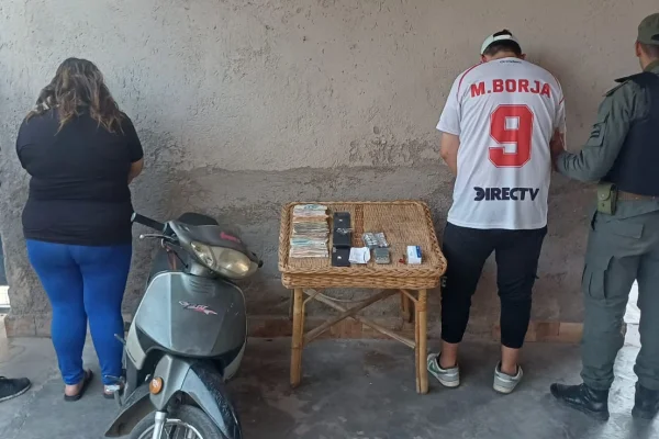 Tres detenidos por venta de remedios de origen ilegal