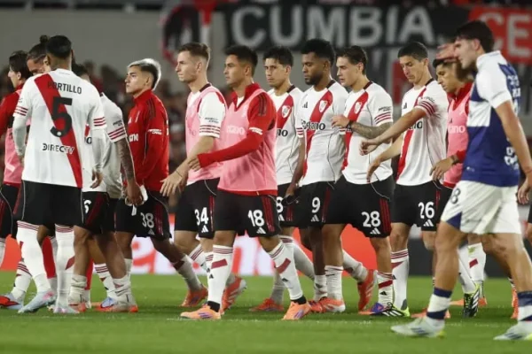 Gimnasia dio el golpe en el Monumental y profundizó la crisis en River