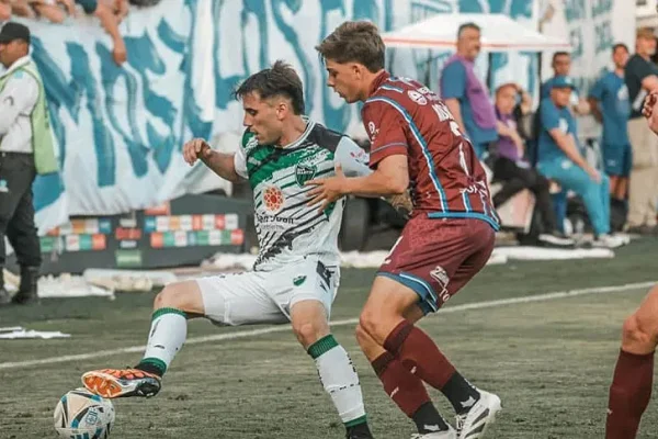 Godoy Cruz y San Martín (SJ) empataron en un clásico clave por la permanencia