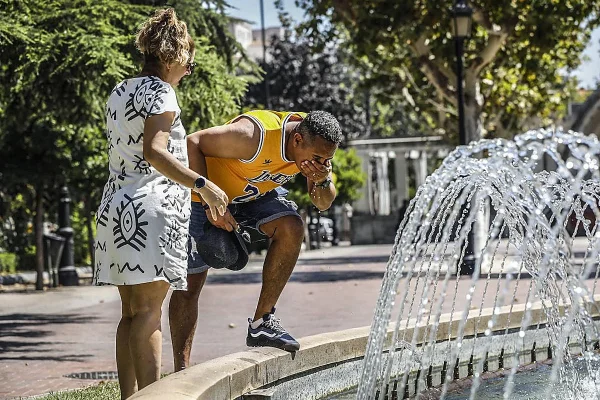 Clima en ciudad de La Rioja hoy: caluroso con maxima de 33 grados