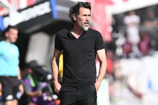 Eduardo Domínguez aseguró que 