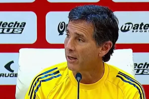 Úbeda analizó la victoria de Boca a Estudiantes y palpitó el Superclásico con River