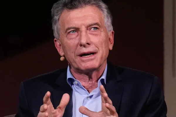 Macri celebró la llegada de Diego Santilli: 