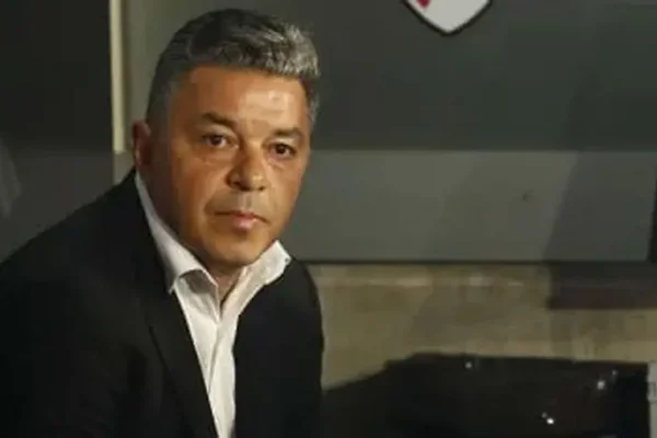 Gallardo eligió el silencio tras la caída con Gimnasia y a una semana del Superclásico