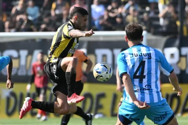 Deportivo Madryn venció a Gimnasia (J) y lo eliminó del reducido en una polémica serie