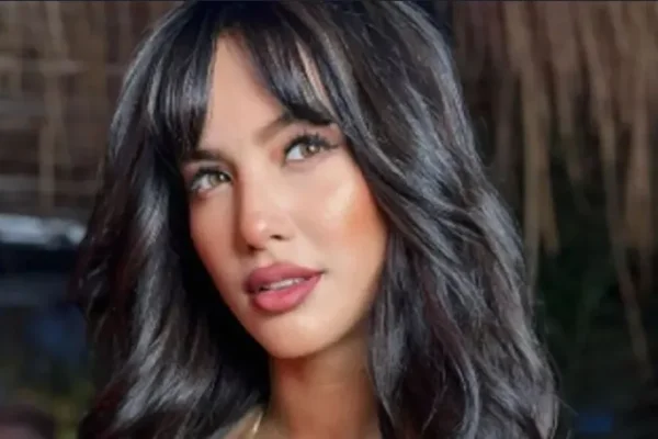 La inesperada confesión de Flor Vigna: 