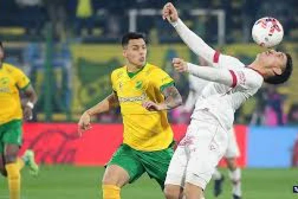 Defensa y Justicia y Huracan se miden en un duelo clave para clasificar a los playoff
