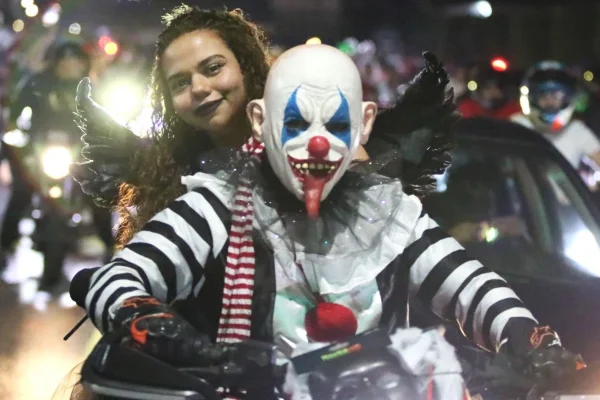 El hospital Vera Barros atendió varios heridos por la rodada de motos y advirtió sobre el gasto sanitario