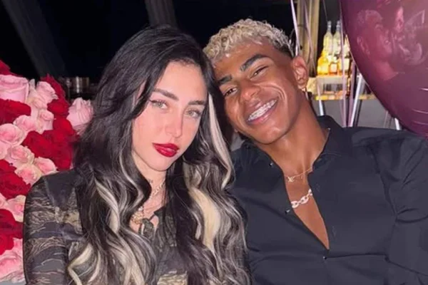 Lamine Yamal anuncia su ruptura con Nicki Nicole