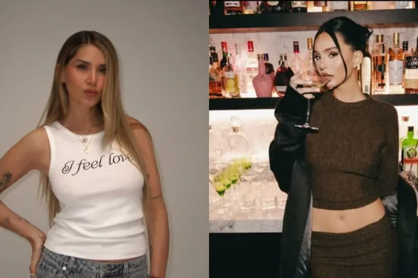 El contundente posteo de Mica Tinelli en medio de la interna familiar por la denuncia de Juanita