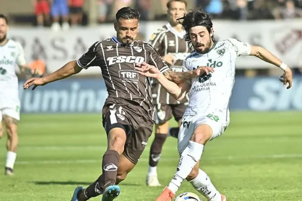 Platense empató sobre la hora y amargó a Sarmiento