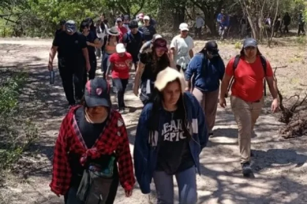 Por tres noches se podrá disfrutar de “El Saladillo” con luna llena