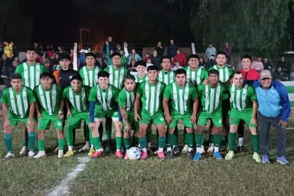 Por penales, Anguinán avanzó a las semis de la Liguilla de Chilecito
