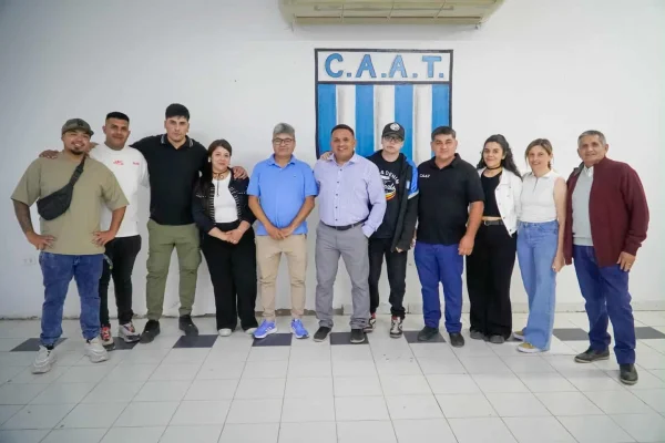El club Tesorieri celebró sus 99 años de vida institucional