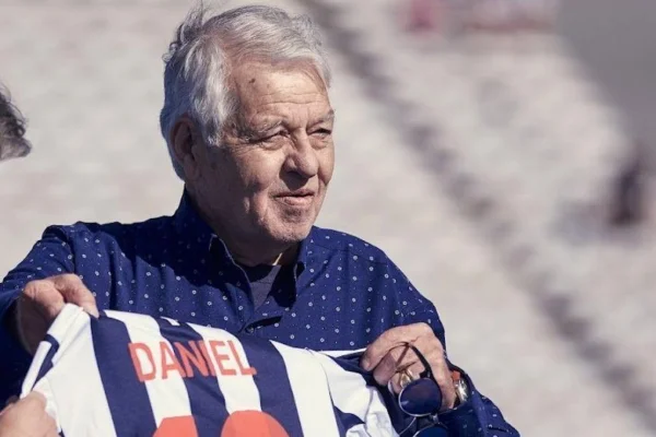 Murió Daniel Willington