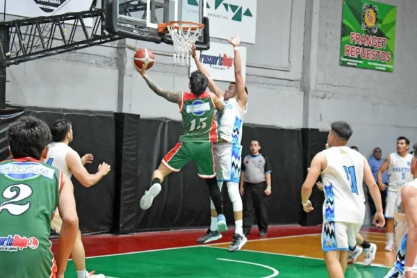 Festejos para Facundo, Banco Rioja y Riachuelo por el Torneo Pre Federal