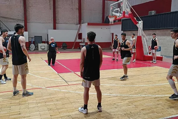 Amancay con agenda confirmada en suelo cordobés por la Liga Argentina