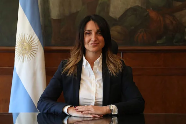 Renunció la viceministra de Salud, Cecilia Loccisano