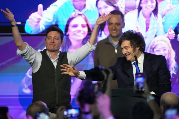 Javier Milei se reúne con los diputados electos de La Libertad Avanza