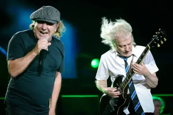 AC/DC vuelve a la Argentina: cuándo será el show y cómo conseguir las entradas