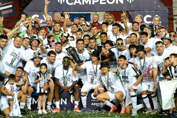 Uno por uno, todos los campeones de la Copa Argentina
